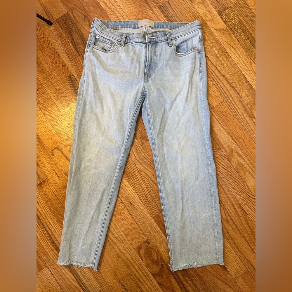 Everlane The Cropped Shortie - Picture 2 of 6